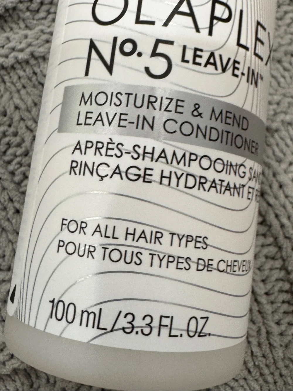 Olaplex No.5 Leave-In Moisturize & Mend Conditioner